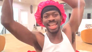 Lil Nas X Charged With Misdemeanor Battery of a Police Officer After Underwear Walk, Hospitalization